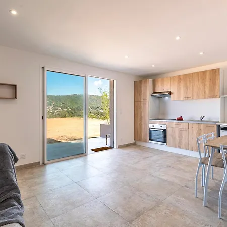 Le Bartulettu 1 - Proche Aeroport D'ajaccio * Eccica-Suarella (Corsica)