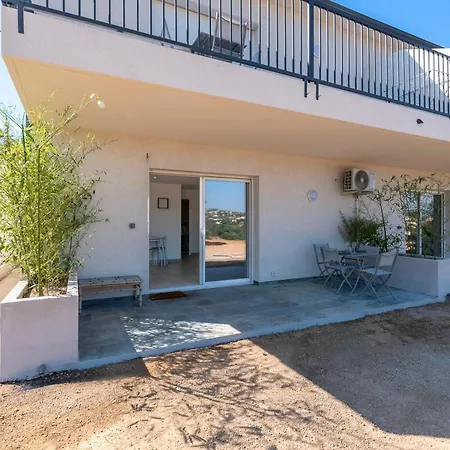 Le Bartulettu 1 - Proche Aeroport D'ajaccio Διαμέρισμα Eccica-Suarella (Corsica)