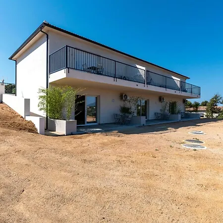Le Bartulettu 1 - Proche Aeroport D'ajaccio Διαμέρισμα