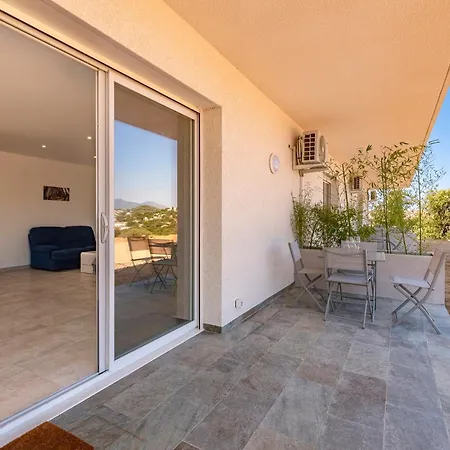 Le Bartulettu 1 - Proche Aeroport D'ajaccio