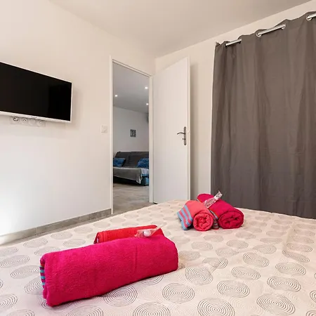 Apartamento Le Bartulettu 1 - Proche Aeroport D'ajaccio *