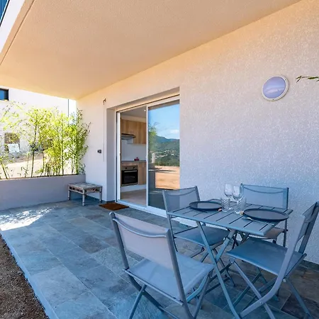 Apartamento Le Bartulettu 1 - Proche Aeroport D'ajaccio