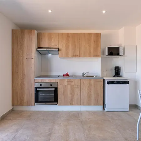 Apartamento Le Bartulettu 1 - Proche Aeroport D'ajaccio Eccica-Suarella (Corsica)