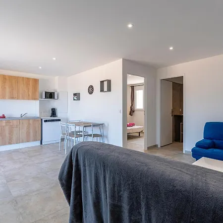 Le Bartulettu 1 - Proche Aeroport D'ajaccio